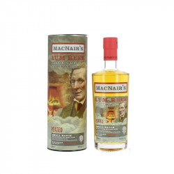 Macnair's 12 ans Lum Reek Peated - Blend 46%