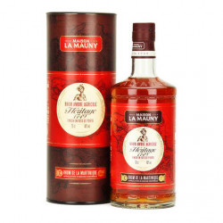 La Mauny Heritage 1749 - Rhum Agricole