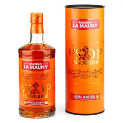 La Mauny VSOP - Rhum Agricole de Martinique