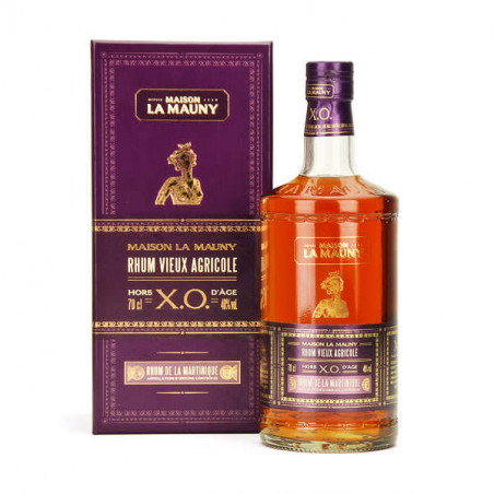 La Mauny XO - Rhum Agricole de Martinique