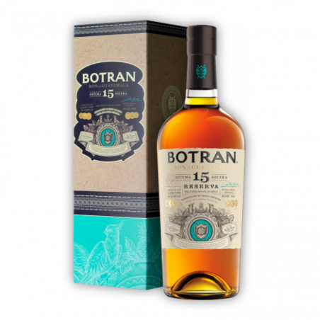 BOTRAN 15 ANS RESERVA - Guatemala