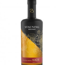 Stauning Kaos - whisky du Danemark