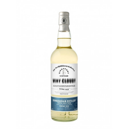 Bunnahabhain Staoisha 2013 Very Cloudy Bunnahabhain Staoisha 2013 Very Cloudy