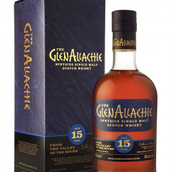 GLENALLACHIE 15 ans - whisky du Speyside