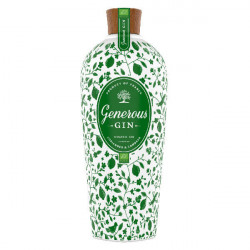 Gin Generous Organic - Gin de France