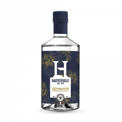 Gin Hautefeuille L'Explorateur - Picardie