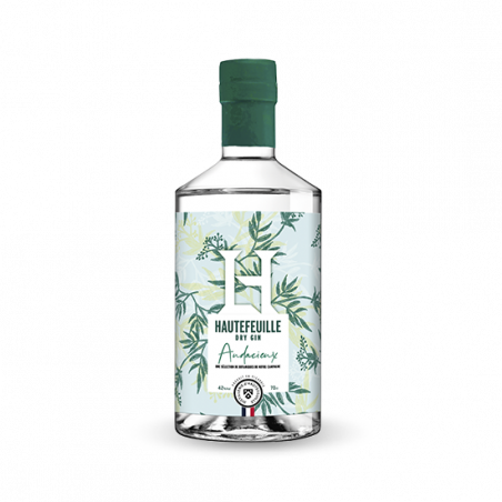 Gin Hautefeuille Audacieux - Picardie