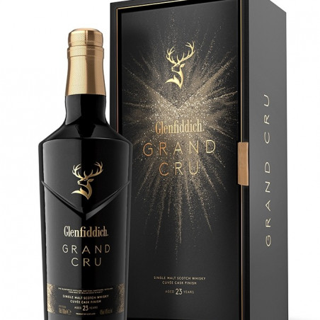 Glenfiddich Grand Cru  23 ans