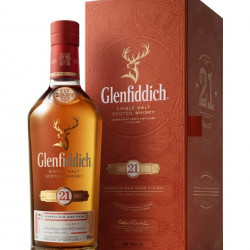 Glenfiddich Grand Reserva  21 ans