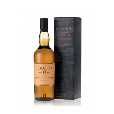 CAOL ILA 18 ANS