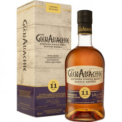 GlenAllachie 11 ans Grattamacco - Wine Cask Series