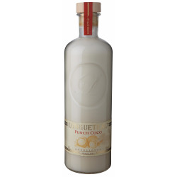 Longueteau Punch Coco - 1 litre 25%