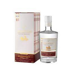 Longueteau parcellaire n°12 - rhum blanc agricole