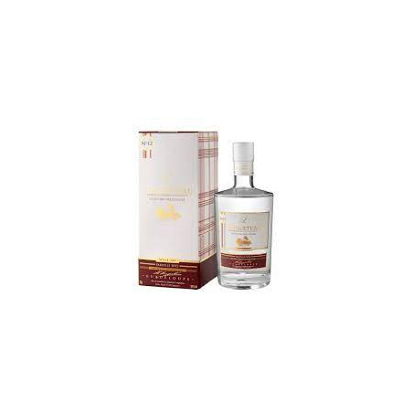 Longueteau parcellaire n°12 - rhum blanc agricole