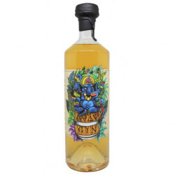 Gin Ganesh - Awen Nature Bretagne 70cl