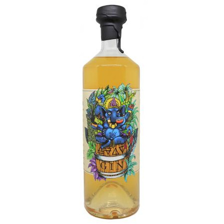 Gin Ganesh - Awen Nature Bretagne 70cl