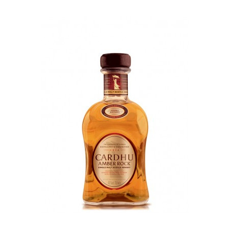 Cardhu Amber Rocks - whisky du Speyside