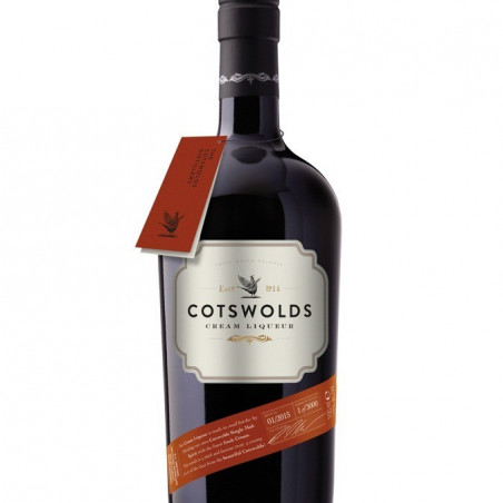 Liqueur de whisky Cotswold - Angleterre