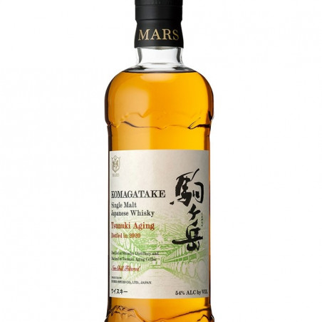 MARS Komagatake Tsunuki Aging 2020 MARS Komagatake Tsunuki Aging 2020