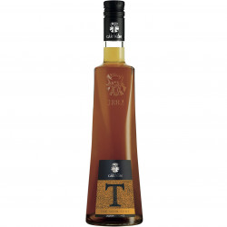Liqueur de thé noir fumé - Joseph Cartron