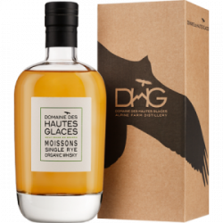 Domaines des Hautes Glaces - Moissons Single Rye 44,8%