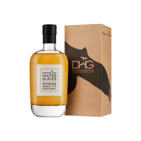 Domaines des Hautes Glaces - Moissons Single Rye 44,8%