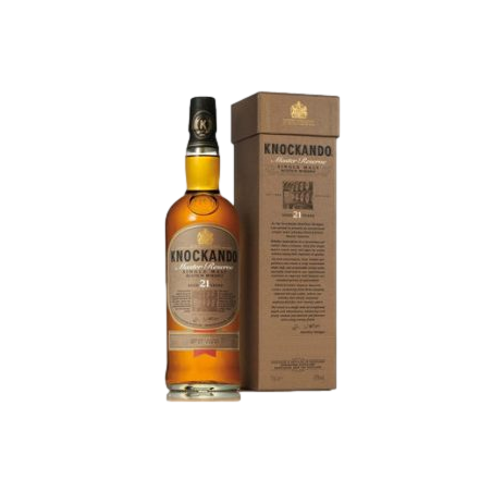 KNOCKANDO 21 ANS - Master reserve