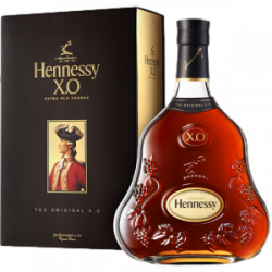 Cognac Hennessy XO