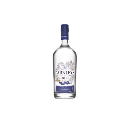 Darnley's Spiced Navy Strenght - London dry Gin