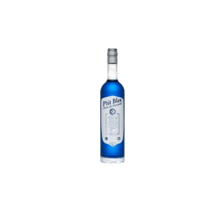 PASTIS P'TIT BLEU - le petit bleu