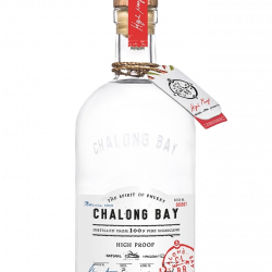 Chalong Bay High Proof -  Thaïlande 57%