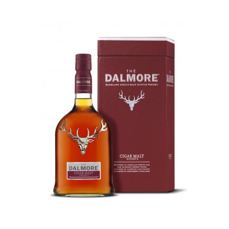 DALMORE CIGAR MALT RESERVE 44% DALMORE CIGAR MALT RESERVE 44%