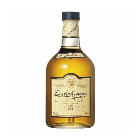 DALWHINNIE 15 ANS 43%