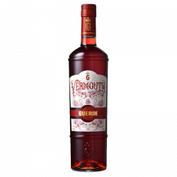 Vermouth rouge Guérin - France ( Charente )