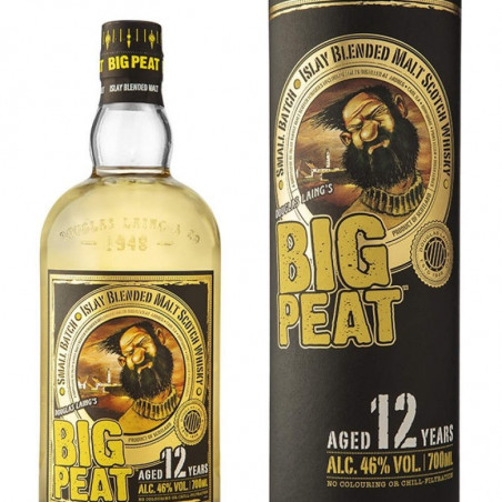 BIG PEAT 12 ANS - DOUGLAS LAING