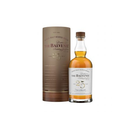 The Balvenie 25 ans - édition 2021 48%