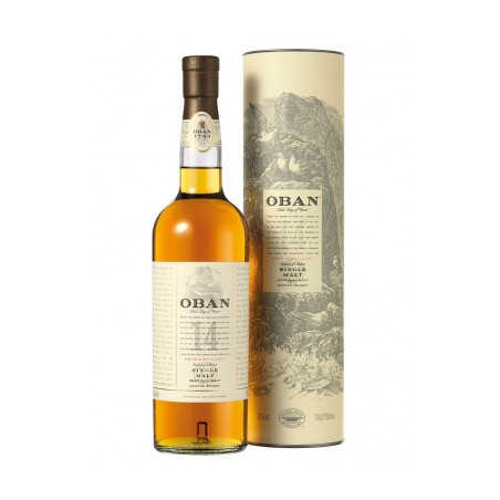 OBAN 14 ANS