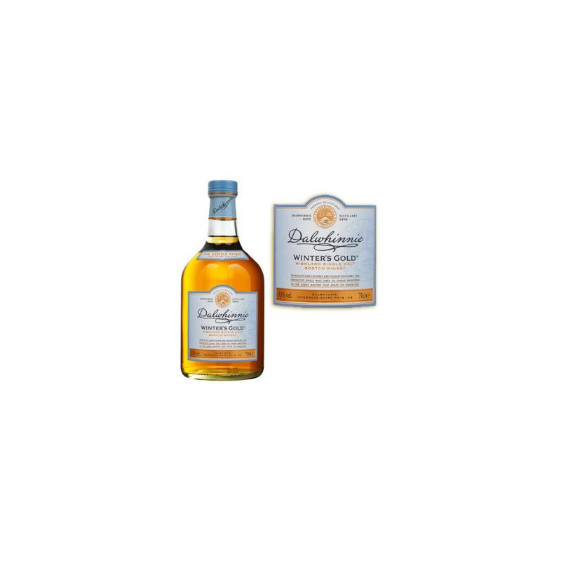 DALWHINNIE WINTER'S GOLD 43%