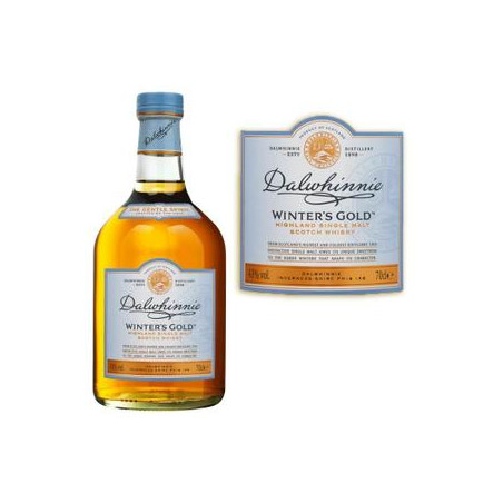 DALWHINNIE WINTER'S GOLD 43% DALWHINNIE WINTER'S GOLD 43%