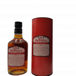 BALLECHIN BURGUNDY - SINGLE CASK 13 ANS