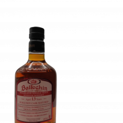 BALLECHIN BURGUNDY - SINGLE CASK 13 ANS