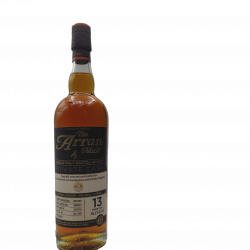 Arran single cask 13 ans embouteillage exclusif - Isle of…