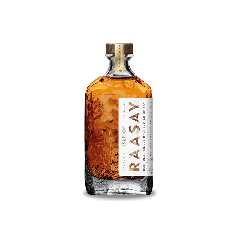 Isle of Raasay Lightly Peated - Edition 2021  46%