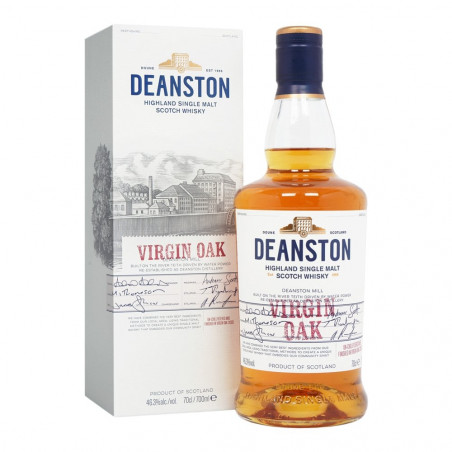 DEANSTON VIRGIN OAK 46,3%