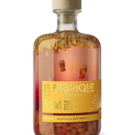 La Fabrique de l'arrangé Fruit de la Passion