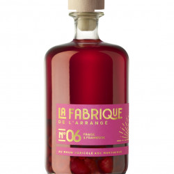 La Fabrique de l'arrangé Fraise et Framboise