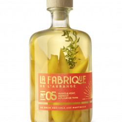 La Fabrique de l'Arrangé - Rhum arrangé - Coffret 3 x 20cl - Ananas /  Passion / Mangue - 60cl - 32°