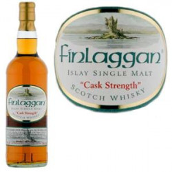 FINLAGGAN CASK STRENGHT 58%