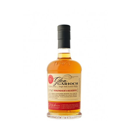 GLEN GARIOCH FOUNDER'S RESERVE 48% GLEN GARIOCH FOUNDER'S RESERVE 48%