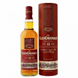 GLENDRONACH 12 ANS 43%